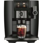 Jura J10 Piano Black recenze