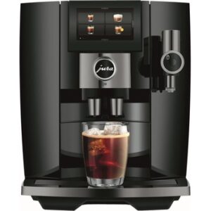 Fotografie Jura J10 Piano Black recenzía