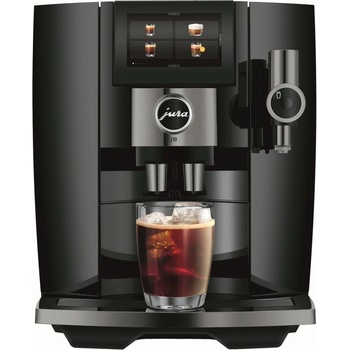 Obrázok Jura J10 Piano Black hodnotenie