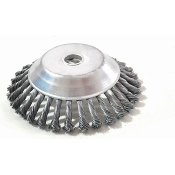 Kartáč drátěný ocelový VARI Mini Vedex pro křovinořezy – 201888 recenze