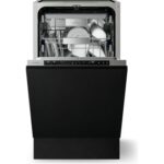 Klarstein Velaire plně integrovaná 45 cm recenze