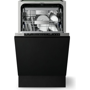 Klarstein Velaire plně integrovaná 45 cm recenze