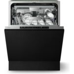 Klarstein Velaire plně integrovaná 60 cm recenze