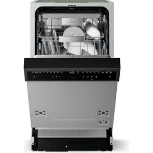 Fotografie Klarstein Velaire polointegrovaná 45 cm recenzía