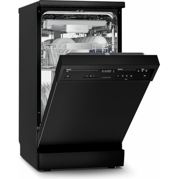 Klarstein Velaire volně stojící 45 cm recenze