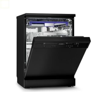 Fotografie Klarstein Velaire volně stojící 60 cm  recenzía