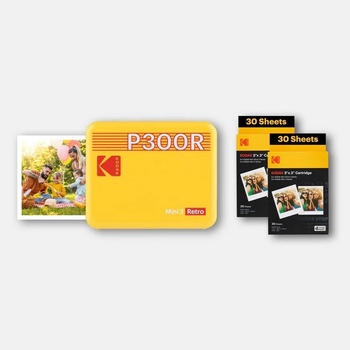 Kodak Printer Mini 3 Plus recenze
