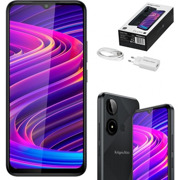 Kruger&Matz Flow 9 4GB/64GB Black recenze