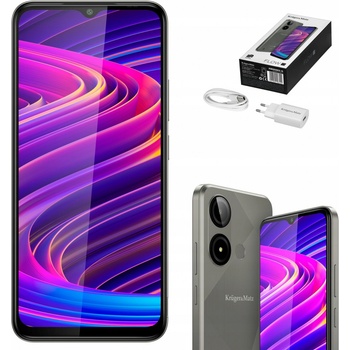 Kruger&Matz Flow 9 4GB/64GB Grey recenze