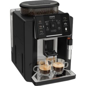 Fotografie Krups Sensation EA910A10  recenzía