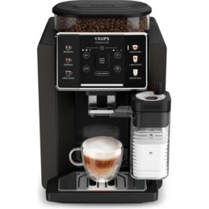 Fotografie Krups Sensation Milk EA912910  recenzía