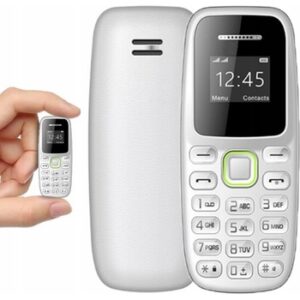 Fotografie L8star Life E5004 White  recenzía