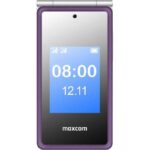 Maxcom MM 835 4G Purple recenze