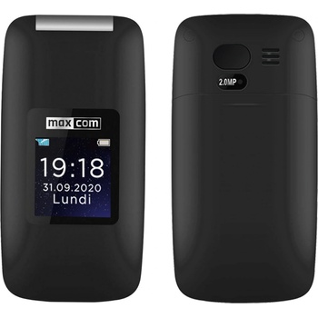 Maxcom MM824 recenze