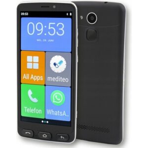 Fotografie Maxcom Smart MS571 2GB/16GB recenzía