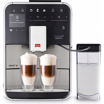 Melitta Caffeo Barista T Smart F831-101 recenze