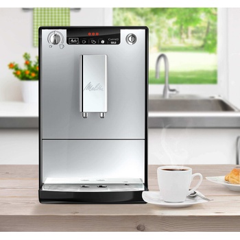 Melitta Caffeo Solo E950-203 recenze