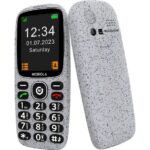 Mobiola MB3120 White recenze