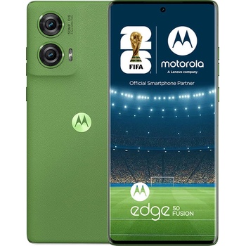 Motorola Edge 50 Fusion 8GB/128GB Pantone Forest Green recenze