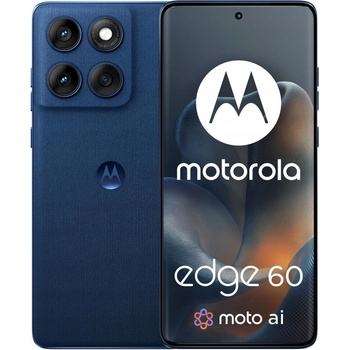 Motorola Edge 60 12GB/256GB Gibraltar Sea recenze