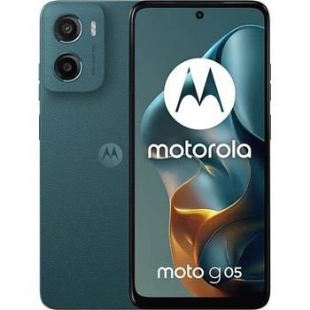 Motorola Moto G05 4GB/256GB Denim Blue recenze