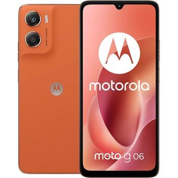 Motorola Moto G06 4GB/64GB PANTONE Arabesque recenze