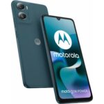 Motorola Moto G06 Power 4GB/256GB PANTONE Tapestry recenze