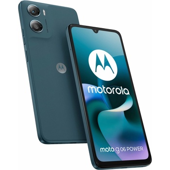 Motorola Moto G06 Power 4GB/256GB PANTONE Tapestry recenze