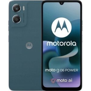 Fotografie Motorola Moto G06 Power 4GB/64GB PANTONE Tapestry  recenzía