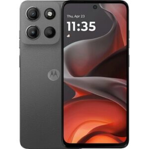 Fotografie Motorola Moto G15 Power 8GB/512GB Gravity Grey  recenzía