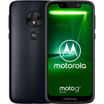 Motorola Moto G7 Play 2GB/32GB Blue recenze