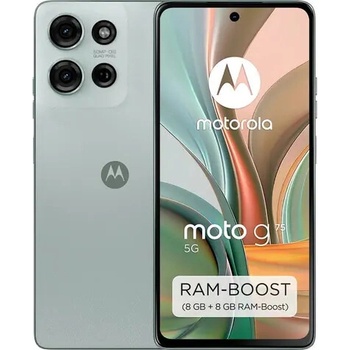 Motorola Moto G75 5G 8GB/256GB Green recenze