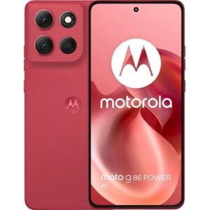 Fotografie Motorola Moto G86 Power 5G 12GB/256GB PANTONE Chrysanthemum  recenzía