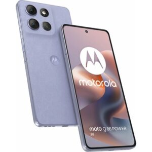 Fotografie Motorola Moto G86 Power 5G 12GB/256GB PANTONE Spellbound  recenzía