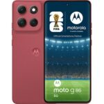 Motorola Moto G86 Power 5G 8GB/256GB PANTONE Chrysanthemum recenze