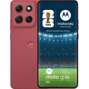 Fotografie Motorola Moto G86 Power 5G 8GB/256GB PANTONE Chrysanthemum  recenzía
