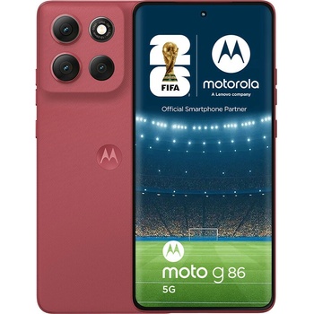 Motorola Moto G86 Power 5G 8GB/256GB PANTONE Chrysanthemum recenze