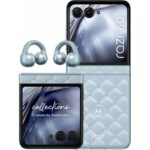 Motorola Razr 60 8GB/256GB PANTONE Ice Crystal recenze