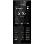 Nokia 216 Dual SIM recenze