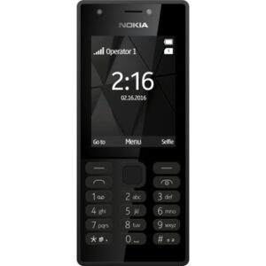 Fotografie Nokia 216 Dual SIM  recenzía