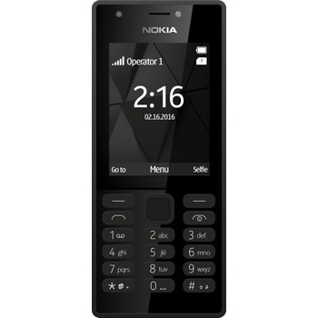 Nokia 216 Dual SIM recenze