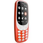 Nokia 3310 2017 Dual SIM Red recenze
