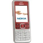 Nokia 6300 Red recenze