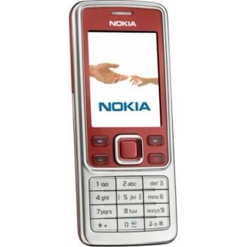 Nokia 6300 Red recenze