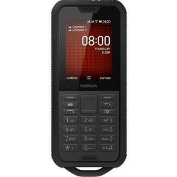 Nokia 800 Tough recenze