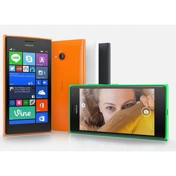 Nokia Lumia 735 Dark Grey recenze