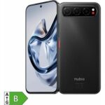 Nubia Air 8GB/256GB Titanium Black recenze