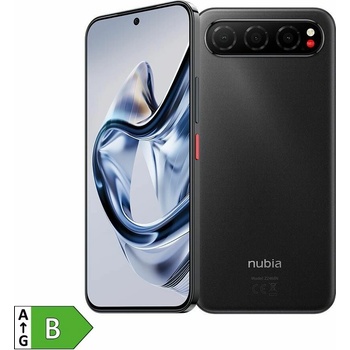 Nubia Air 8GB/256GB Titanium Black recenze