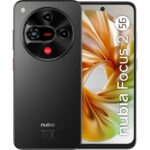 Nubia Focus 2 8GB/256GB Black recenze