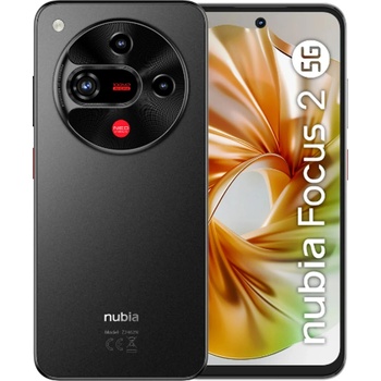 Nubia Focus 2 8GB/256GB Black recenze